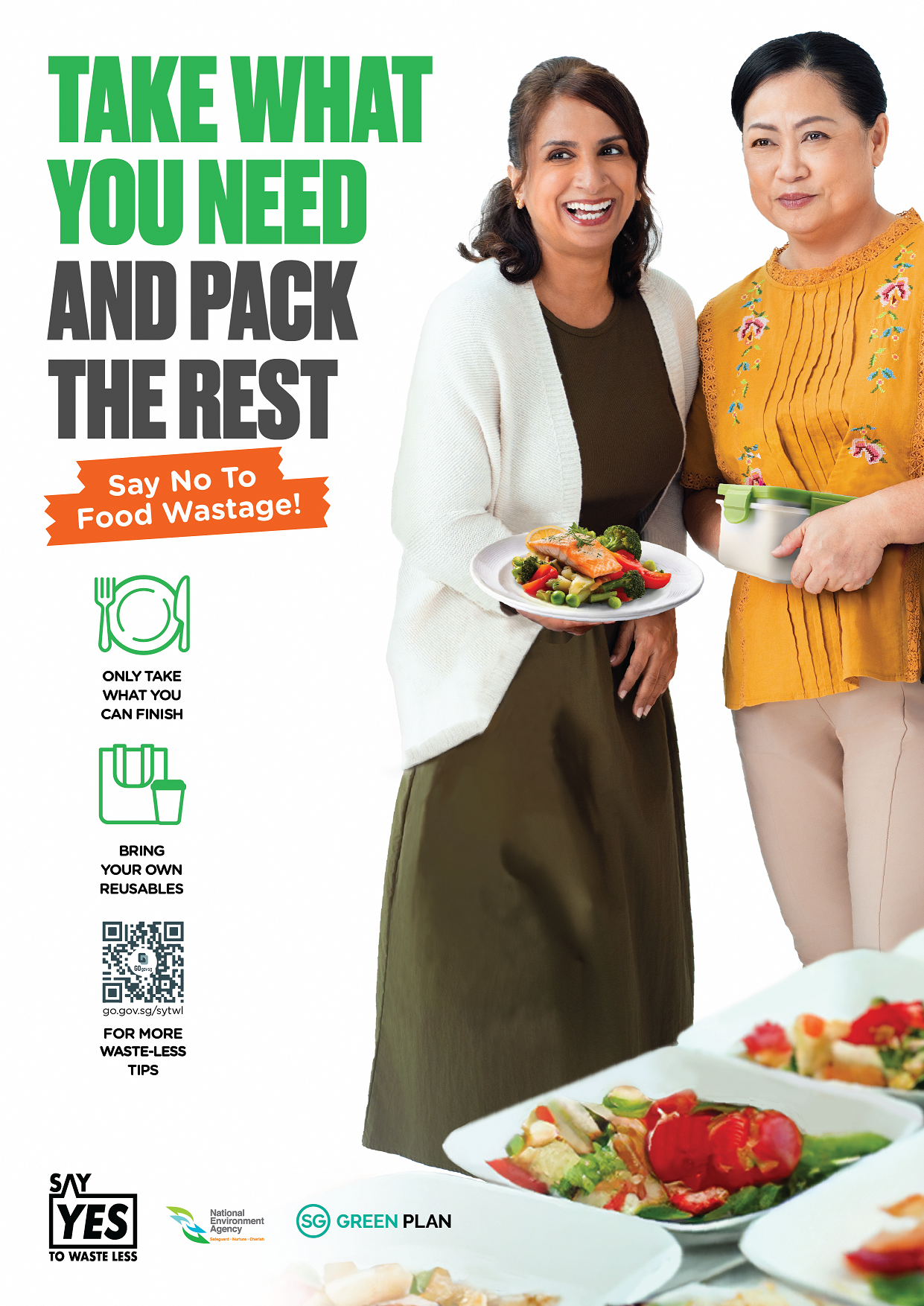 Poster (Buffet Caterers)